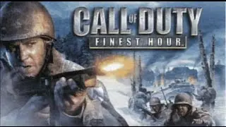 Call of Duty Finest Hour: Mission 1 - Not One Step Back