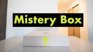 Unboxing DIVBYDIV Mistery Box