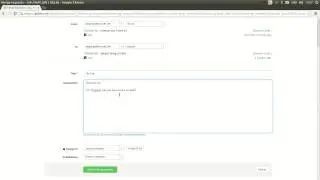 Issues, Merge Requests and Integrations in GitLab