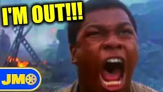 John Boyega STORMS Off Set On Netflix’s Rebel Ridge!!!!!