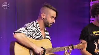 KFOG Studio Session: grandson - “Despicable