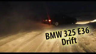 BMW 325 E36