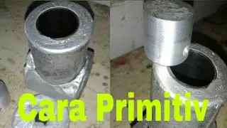 Cara Membuat Blok Mesin