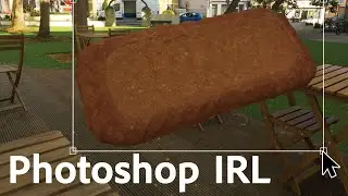 Photoshop IRL - Giphy Clips