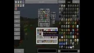 Minecraft Магия с VladMrCraft #3 Палочка адепта