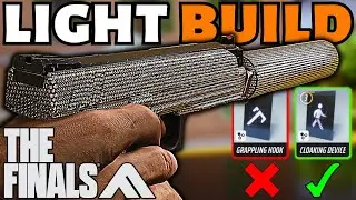 This LIGHT BUILD one shots in THE FINALS!