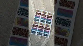 🤩 How to Print and Cut Stickers with Silhouette Cameo
