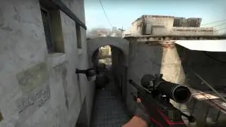 CsGo: I Первый мувик I