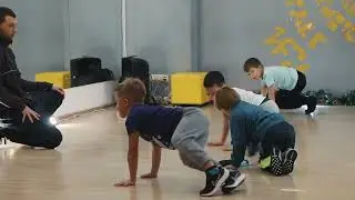 Break Dance (гр. Максима Кузнецова)