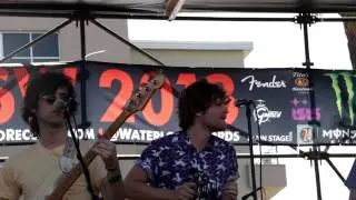Too Dramatic- Ra Ra Riot