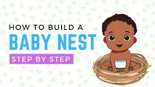 New Parents can’t live without a Baby Nest!