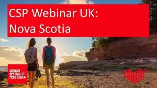 CSP Webinar UK: Nova Scotia