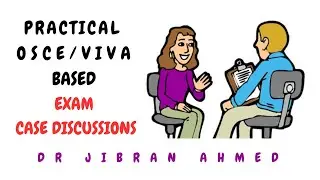 PRACTICAL OSCE/VIVA SOFT TISSUE TXS II PERIPHERAL NERVOUS SYSTEM II EXAM CASE DISCUSSIONS