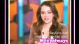 MileyAlways - Right Here