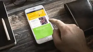 After Effects project-iApple - Mock-Up Real Footage Vol 1