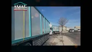 Steel House, Prefabrik evler ve konteynerlar.