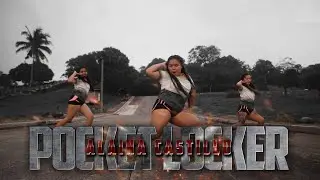 Alaina Castillo - pocket locket Remix | Tiktok Trending | Dreamstar Krew | #trending #viral | DF