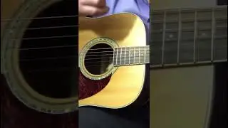 Бой Юрий Антонов Не забывай / на гитаре / разбор