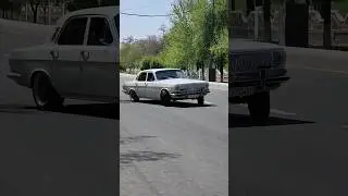 volga drift