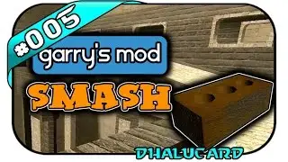 GARRY'S MOD SMASH 