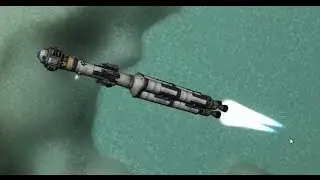 [GS]Kerbal Space Program - Как долететь до Минмуса?