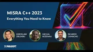 MISRA C++ 2023 Everything You Need to Know