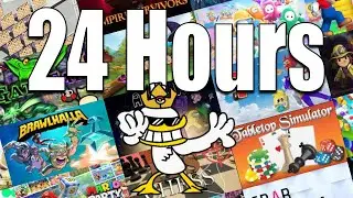 THE 24 HOUR 19TH BIRTHDAY STREAM