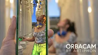 Introducing Orbacam by Artiphon