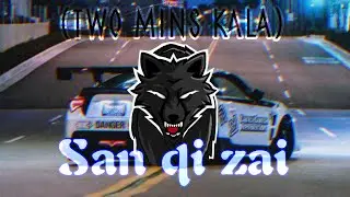 San qi zai (two mins kala)