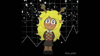 Deltarune Deer Dance