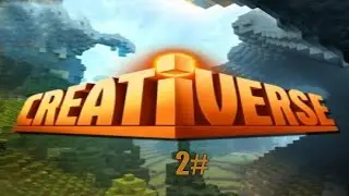 Creativerse - New house!