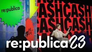 re:publica 2023: Jutta Allmendinger – Augen zu und durch? Gleichstellungspolitik und ihre Folgen