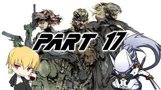 Let's Play Metal Gear Solid 4 (Part 17) Shadow Moses Showdown