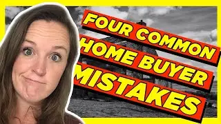 Mistakes First Time Home Buyers Make - Buying A Home In Houston in 2022! - Pearland Real Estate