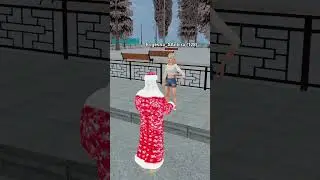 🎅Promo: SANTA💜 ПОВЕЛАСЬ на МАТРЁШКА РП