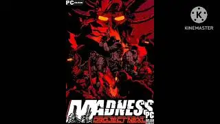 [10] Madness Bloodlust [Madness CombatXKuroino] Fanfic