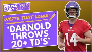 Minnesota Vikings predictions: Sam Darnold, JJ McCarthy and more