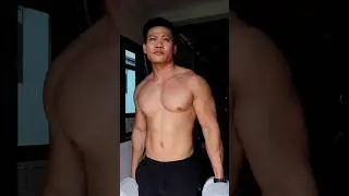 Baby calm down #myanmar #motivation #bodybuilding #gymmotivation