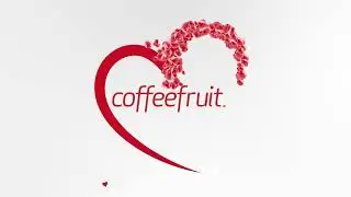 CoffeeFruit Logo Animation For "Happy Valentine's Day"