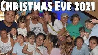 Christmas Eve 2021 | Clarisse Lanario