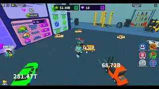 Симулятор слияния рас Race Merge Simulator в Roblox #2
