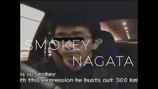 Smokey Nagata edit