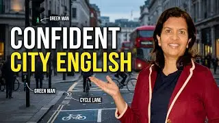Ready to LEARN ENGLISH and Explore the City?