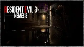 RESIDENT EVIL 3 NEMESIS Fan Remake Teaser Trailer 2