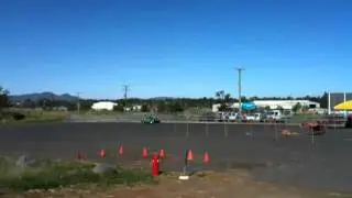 RX7 motorkhana