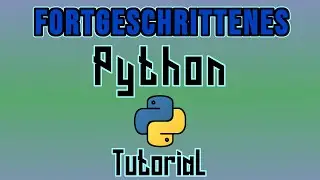 Python für Fortgeschrittene 