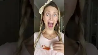 She is a strict women 🤣🤣 The funniest video Tiktok Family #shorts