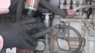 How to Prime the Reefer