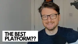 What's the BEST platform to build a digital marketing portfolio?