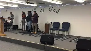 Sunday service 10.15.23